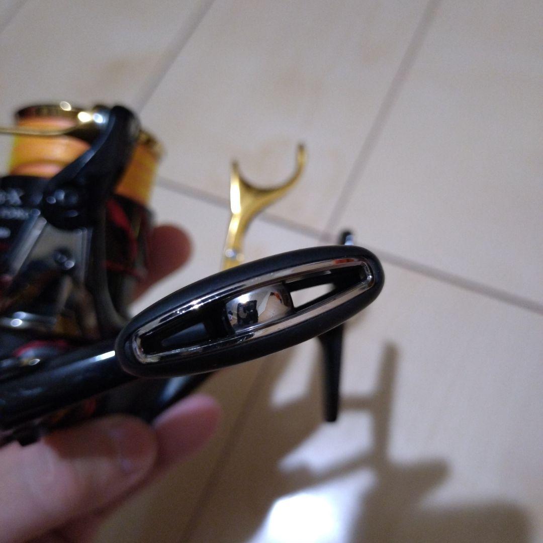 リール 17 SHIMANO BB-X HYPER FORCE 2500DXXG