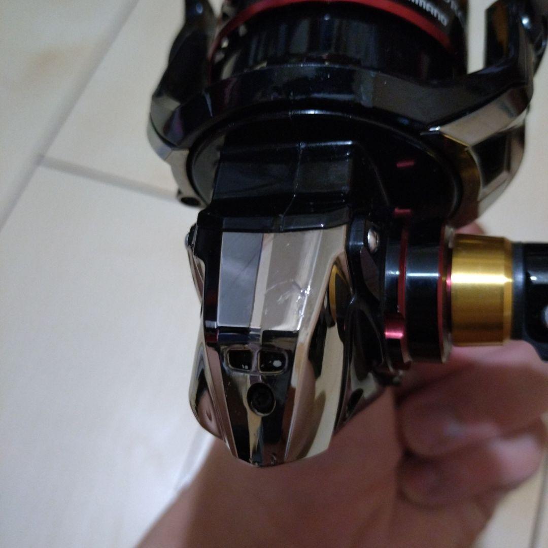 リール 17 SHIMANO BB-X HYPER FORCE 2500DXXG