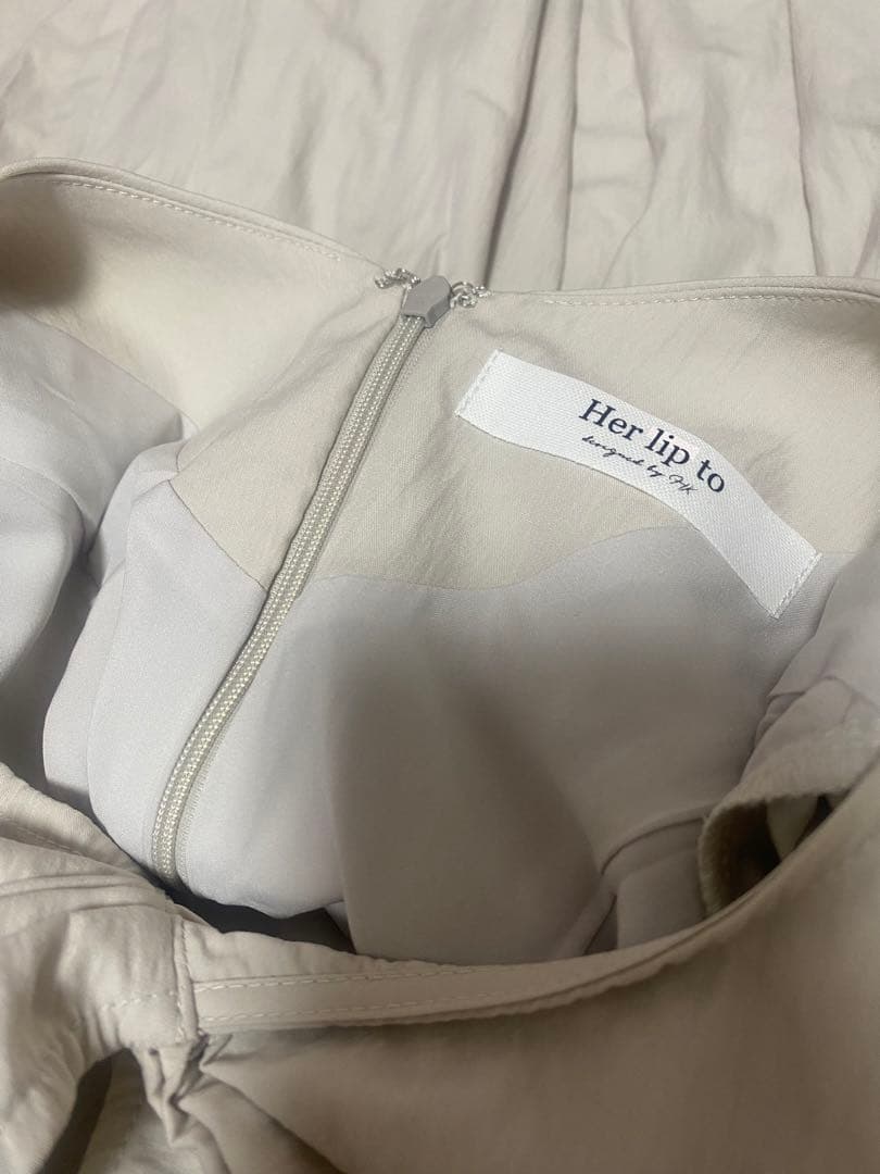 ハーリップトゥ♡New Year Essential2025 Dress♡ドレス ハーリップトゥ♡New Year Essential2025 Dress♡ドレス