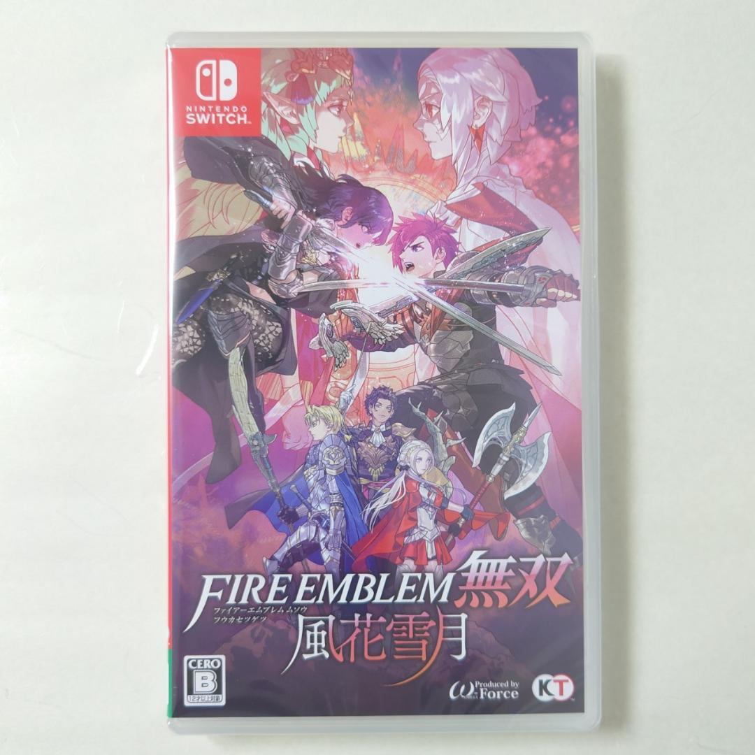 Switch ファイアーエムブレム無双 風花雪月 - メルカリ