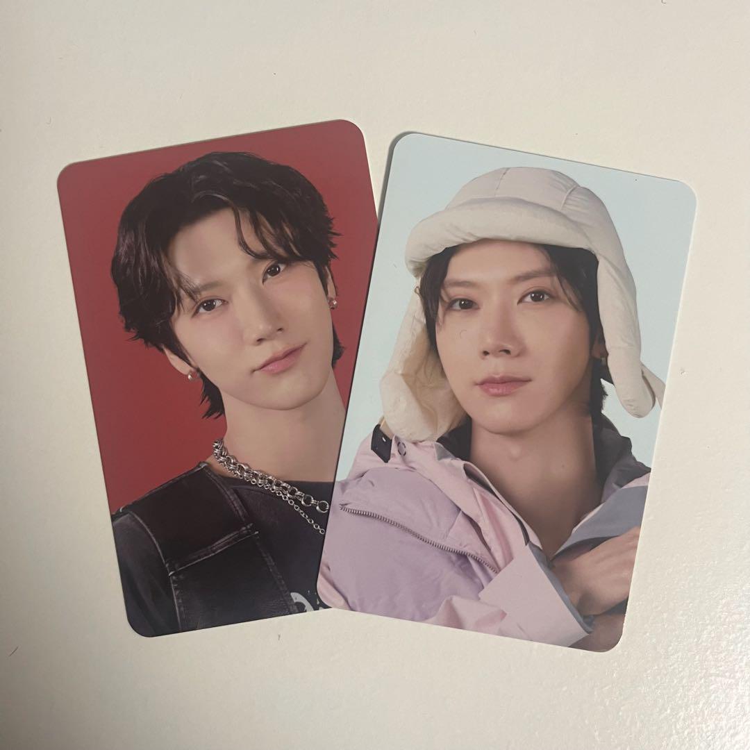 NCTZONE ジェノ JENO トレカ スノーボーダー 購入特典 wayv nctzone テン トレカ - メルカリ