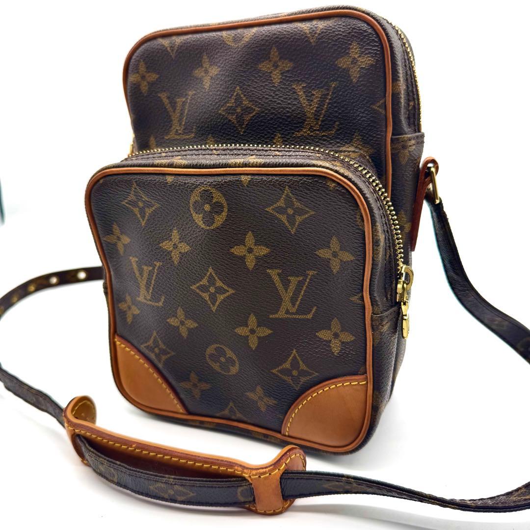ルイヴィトン モノグラム アマゾン ショルダーバックLOUIS VUITTON