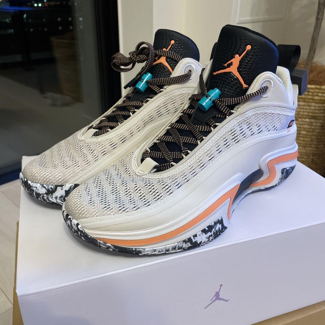 すぐったレディース福袋 NIKE AIR JORDAN XXXVI LOW US12 30cm valgapuu.ee