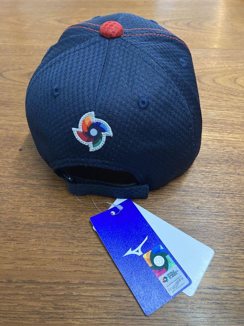 大手ECサイト WBC 2023 レプリカキャップ ミズノ公式 複数購入可