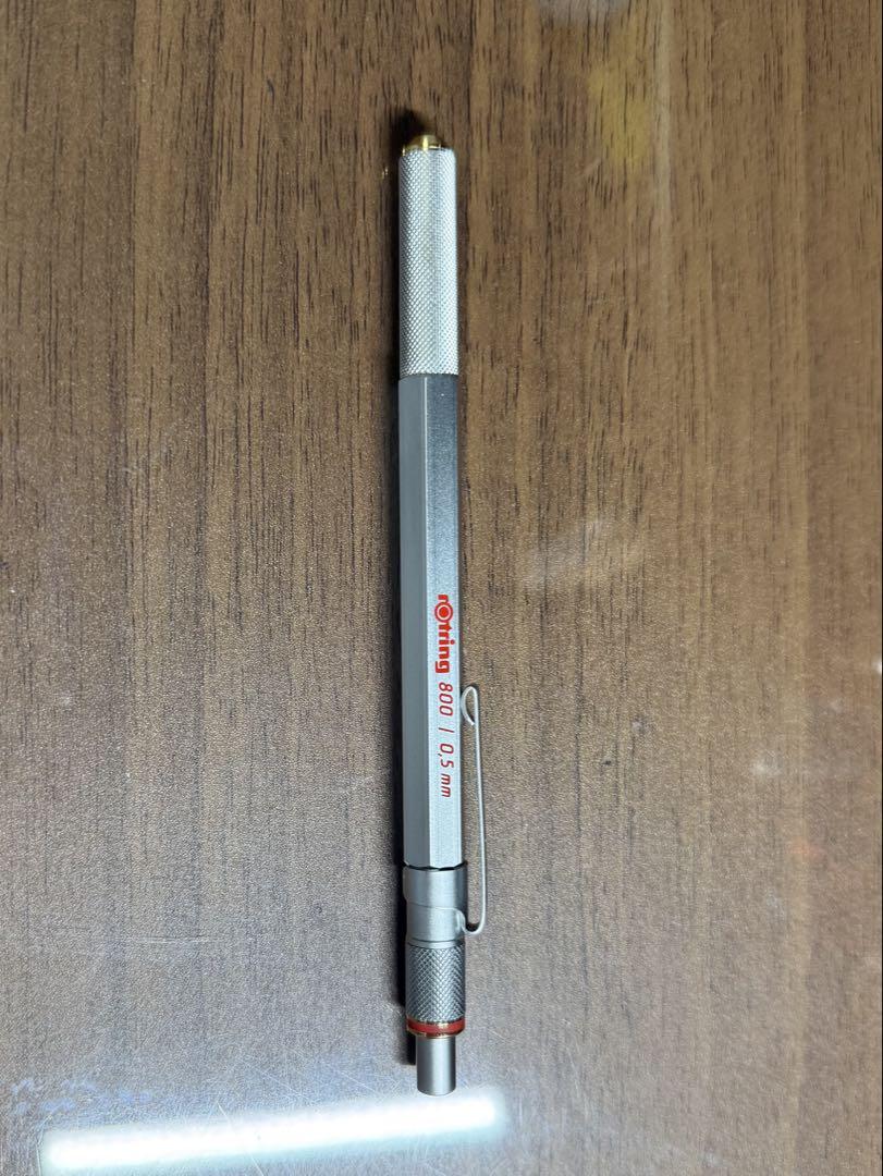 ロットリング800 0.5mm