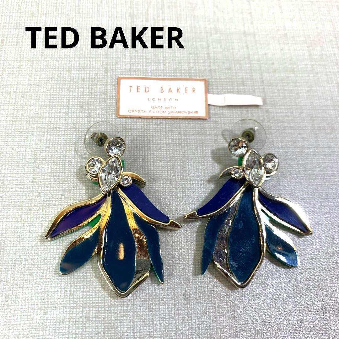 MA278 TED BAKER テッドベーカー ピアス - メルカリ