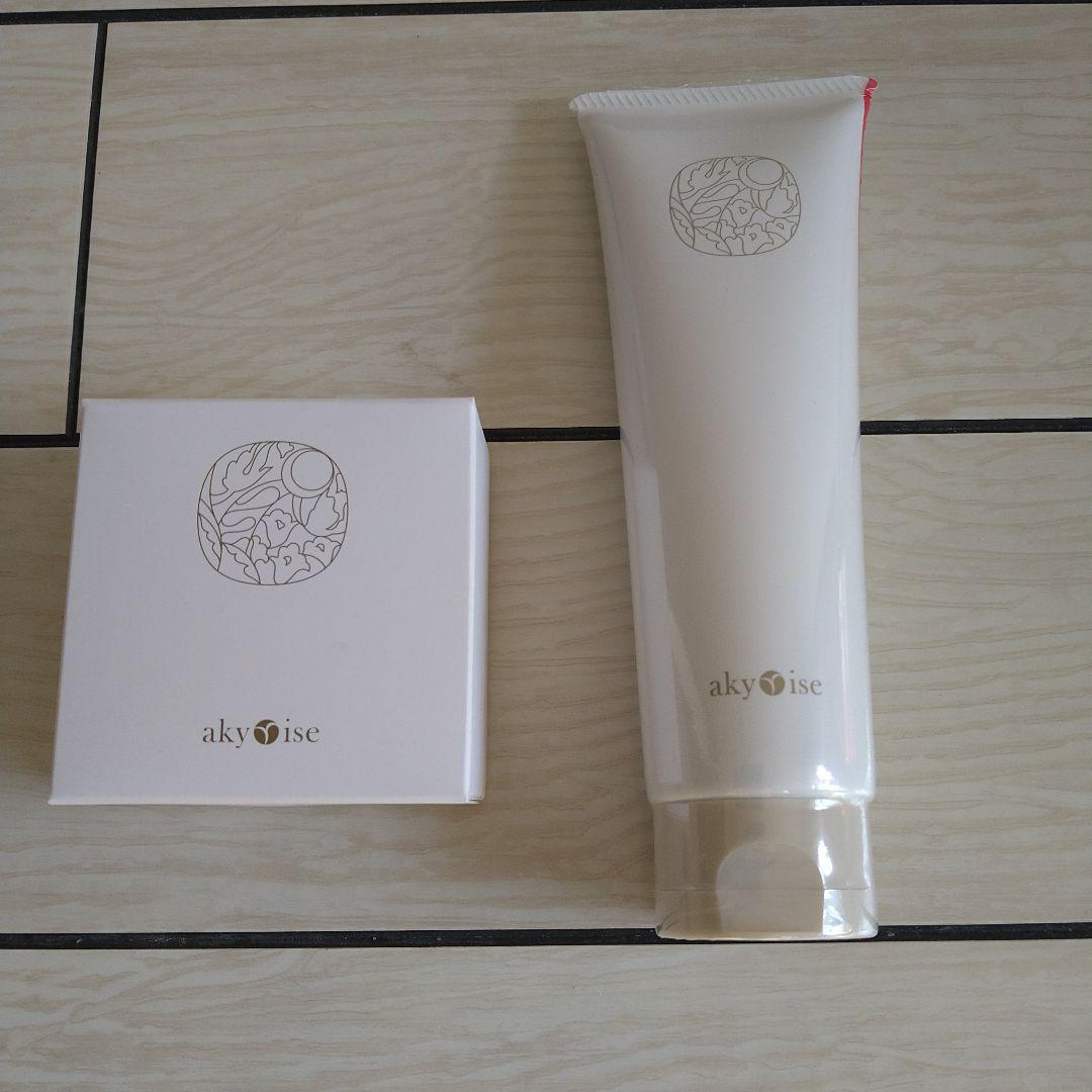 あきゅらいず 泡石110g 優すくらぶベーシック150gセット おまけつき