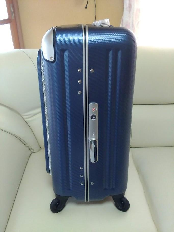 ☆新品☆未使用品☆　スーツケース（LEGEND WALKER 6209-50）