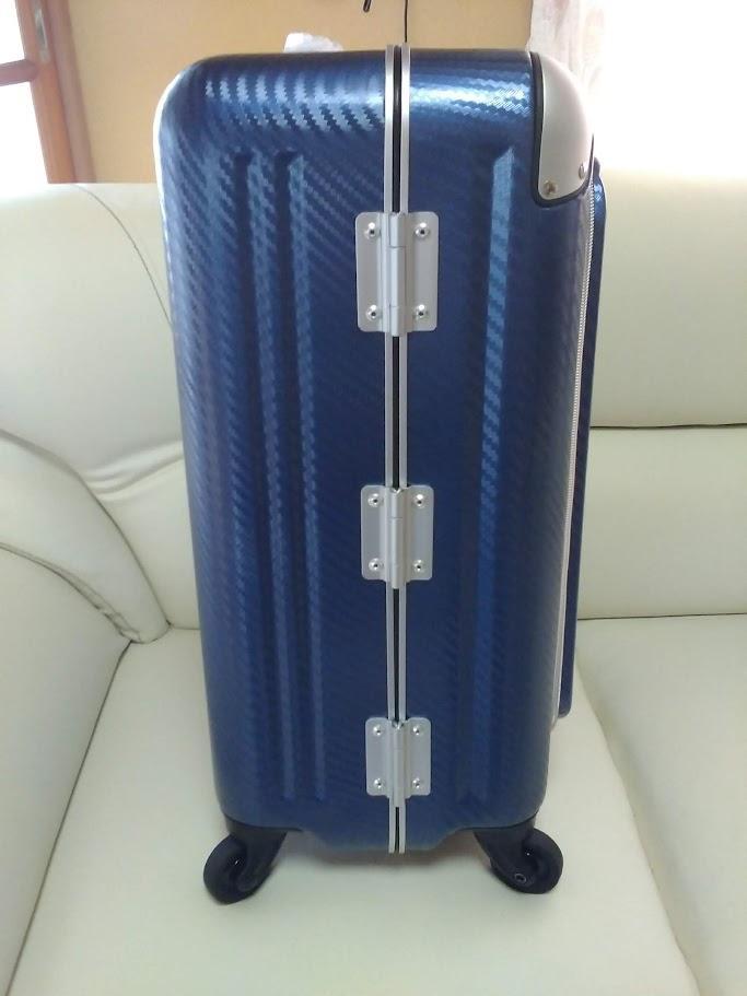 ☆新品☆未使用品☆　スーツケース（LEGEND WALKER 6209-50）