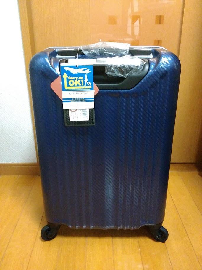 ☆新品☆未使用品☆　スーツケース（LEGEND WALKER 6209-50）