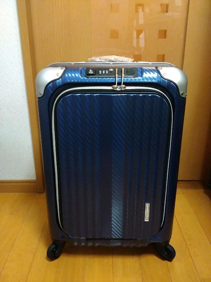 ☆新品☆未使用品☆　スーツケース（LEGEND WALKER 6209-50）