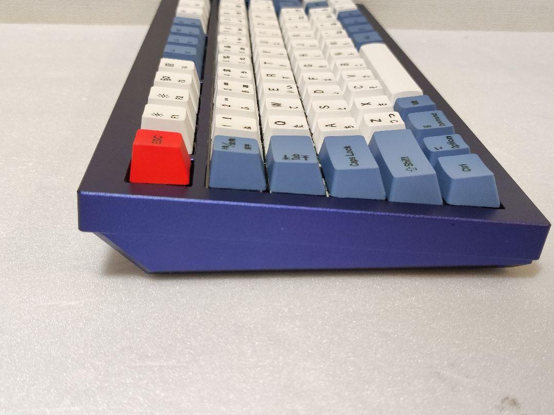 【美品】Keychron Q1 メカニカルキーボード 75% キーボード