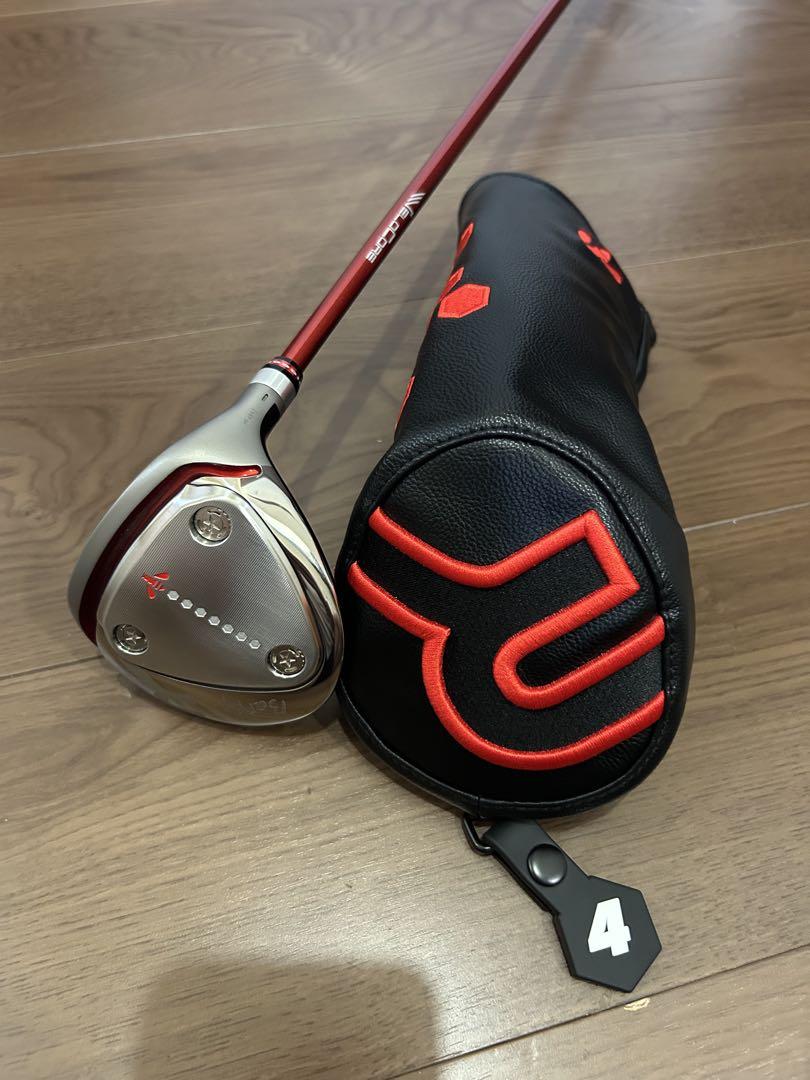 RODDIO フェアウェイウッド 4w VENTUS TR RED 7S