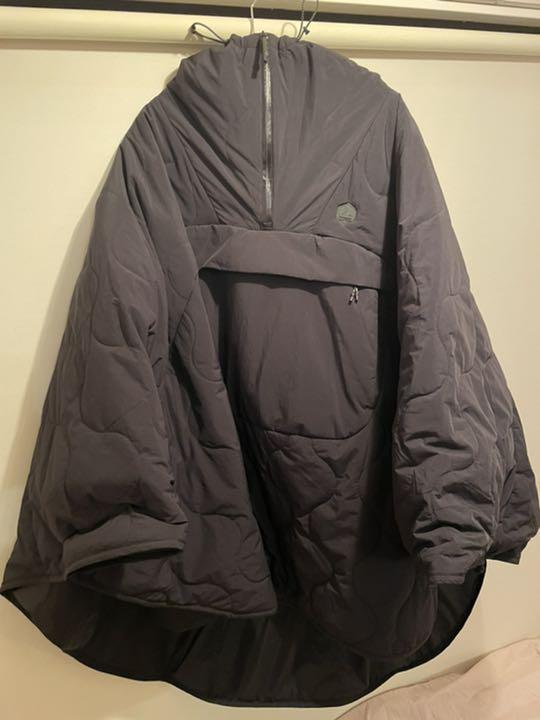 超激得限定SALE LANTERN 21aw HEATING PONCHO ポンチョ 0LVEM-m88339491673 定番新作登場