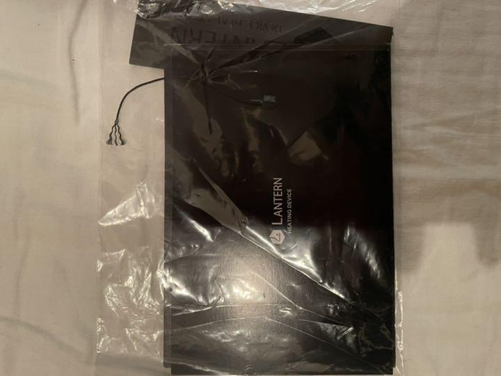 超激得限定SALE LANTERN 21aw HEATING PONCHO ポンチョ 0LVEM-m88339491673 定番新作登場