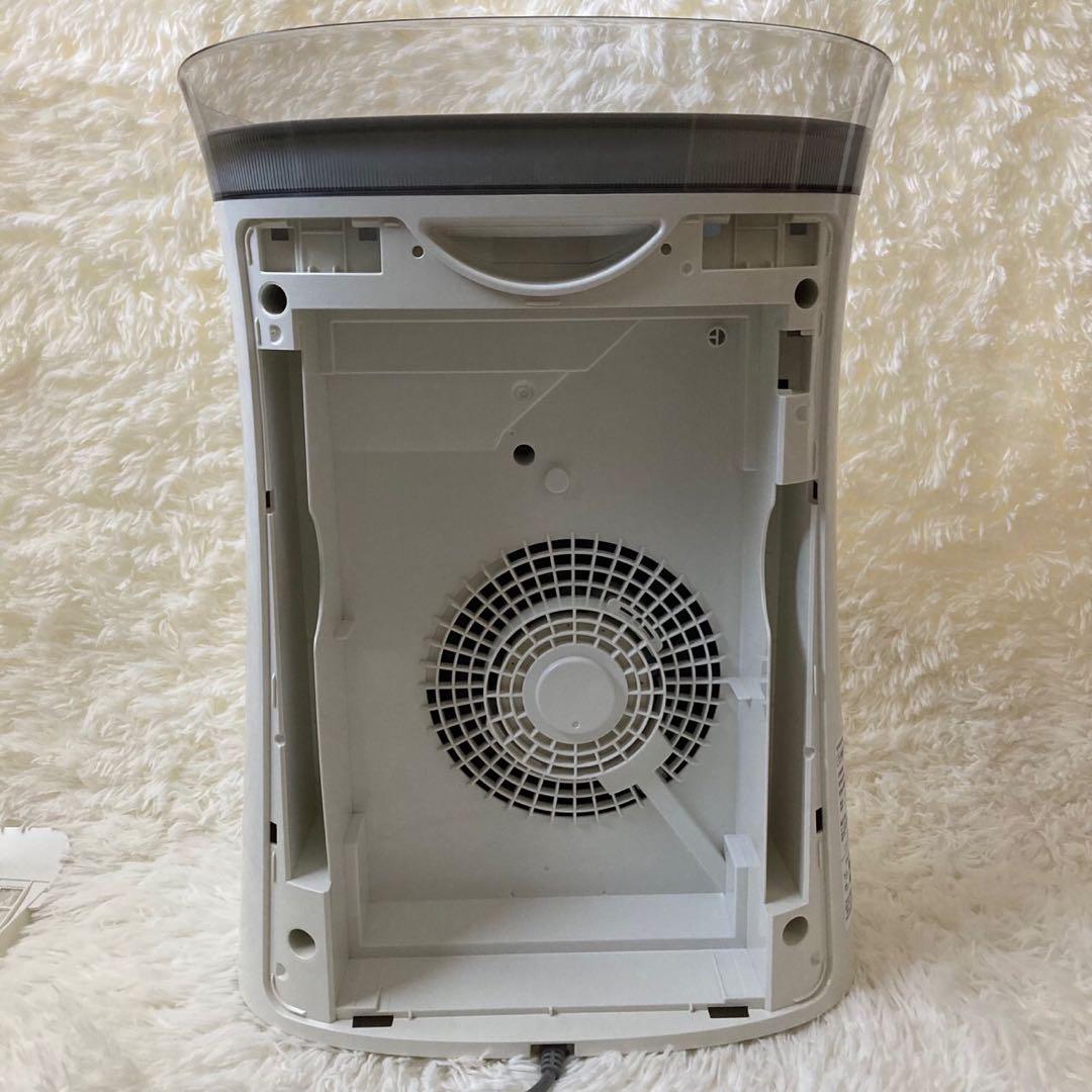シャープ 空気清浄機 FU-L50-W 2020年製 プラズマクラスター7000