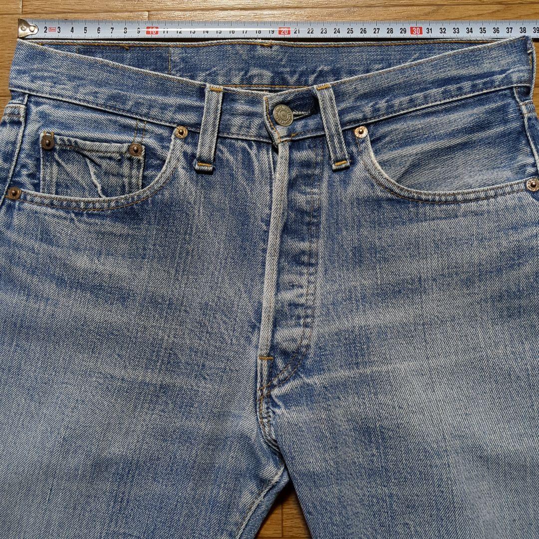 リーバイス501 66前期 levis501 66シングル 501BIGE