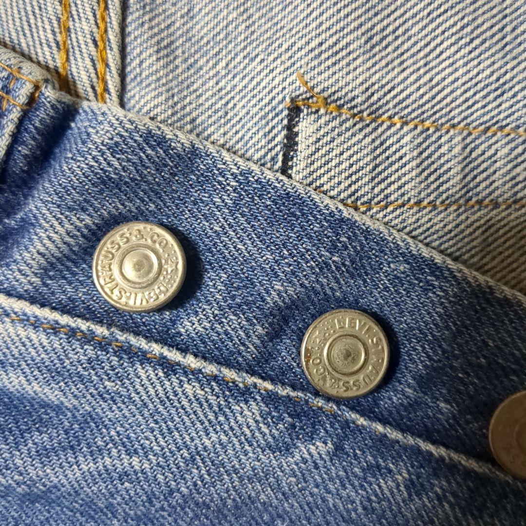 リーバイス501 66前期 levis501 66シングル 501BIGE