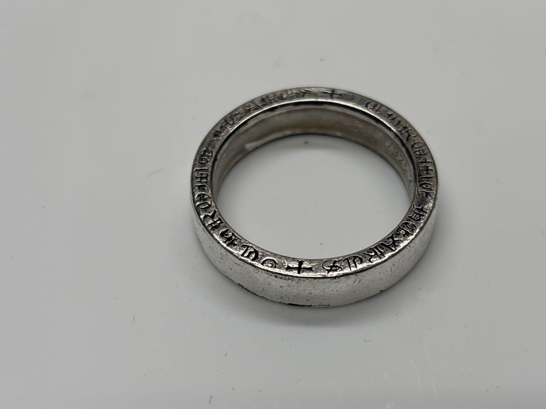 CHROME HEARTS (クロムハーツ) 6mm スペーサープレーン