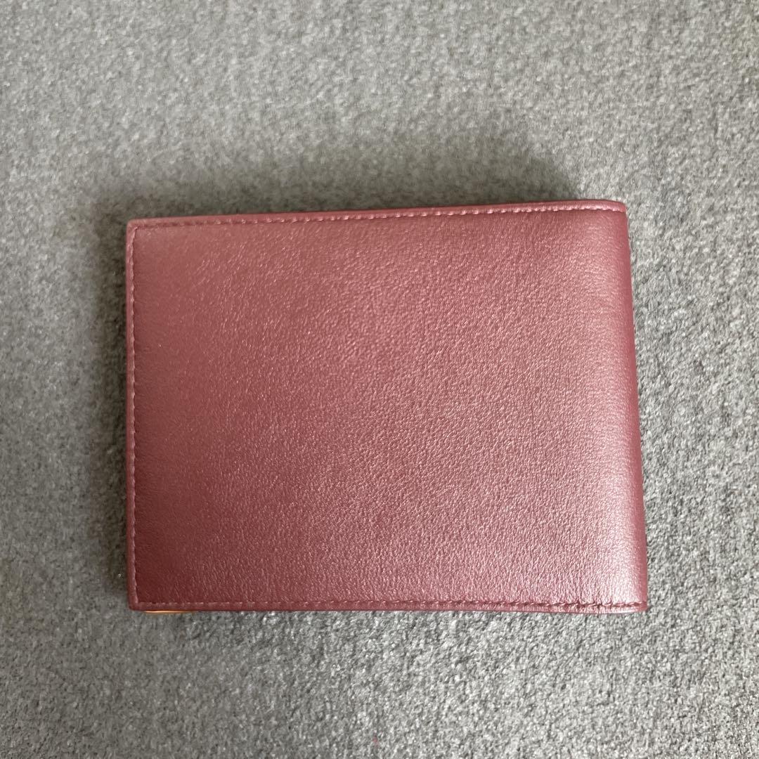 ほぼ未使用Cartier財布 ほぼ未使用】 Cartier 財布 - メルカリ