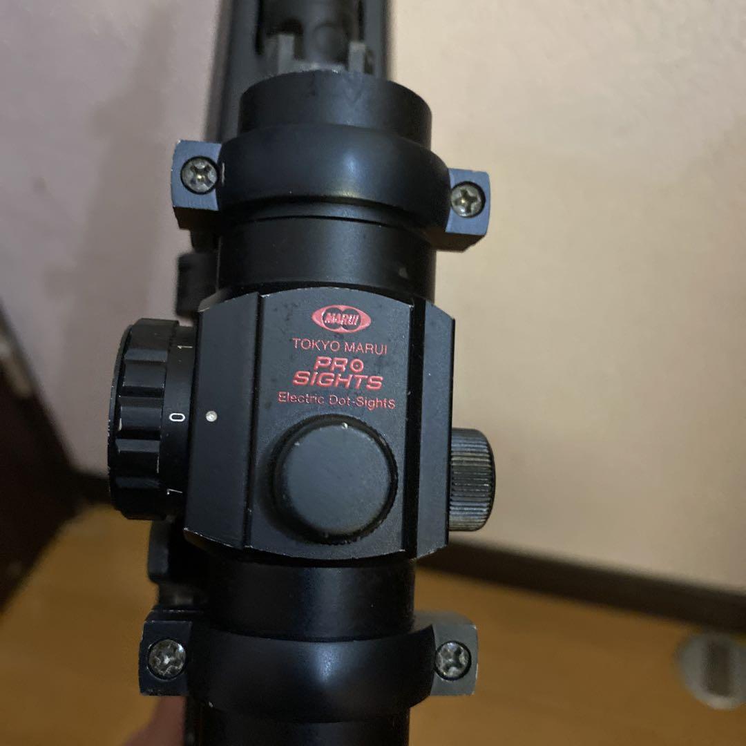 東京マルイ電動ガン！MP5中古！