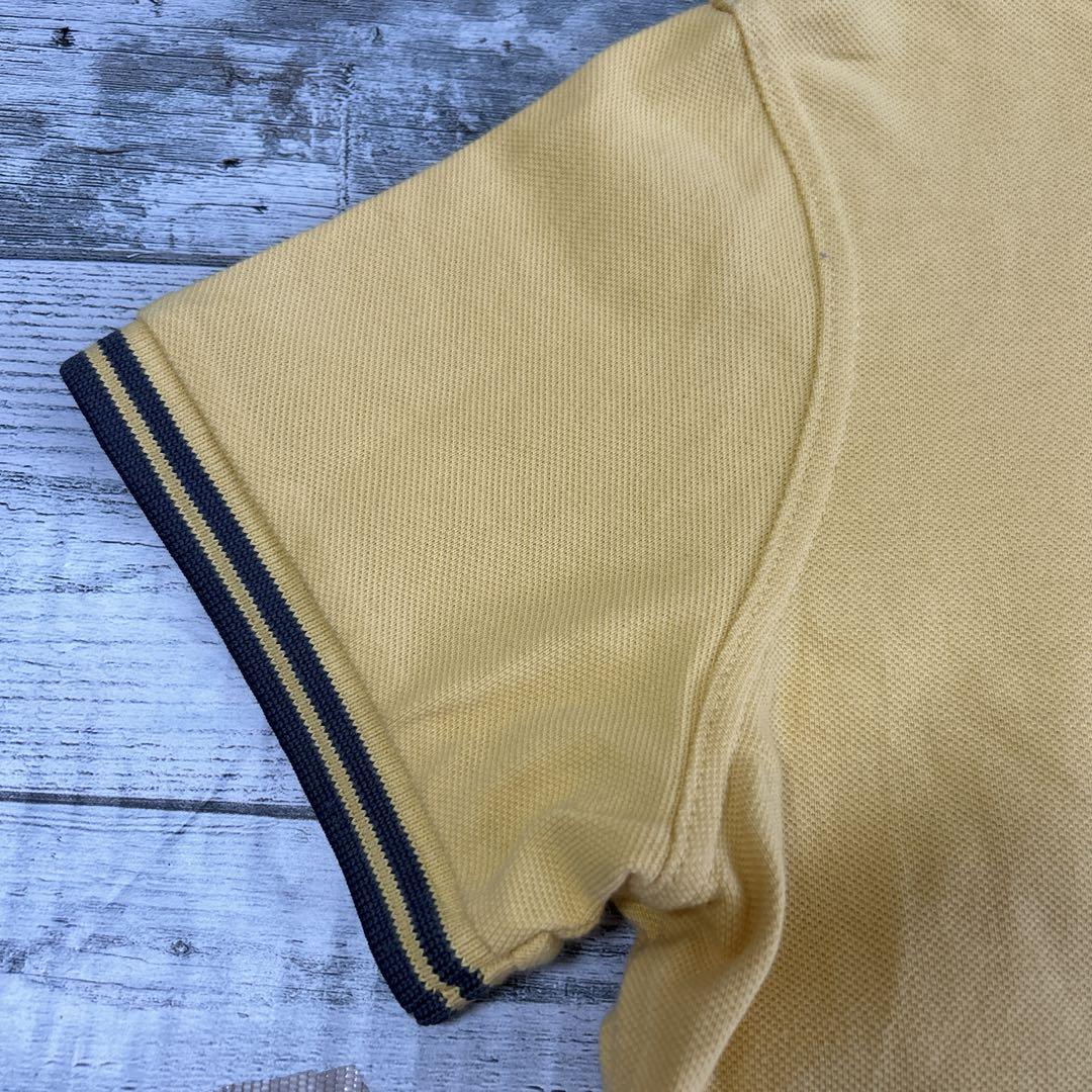 【美品】FRED PERRY ポロシャツ