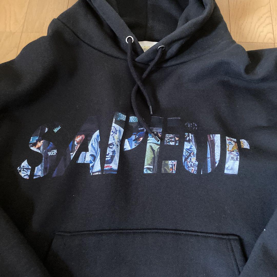 最新作お得 美品 パーカー 限定品 fmM2A-m88342385146 SAPEur サプール NEW ARRIVAL