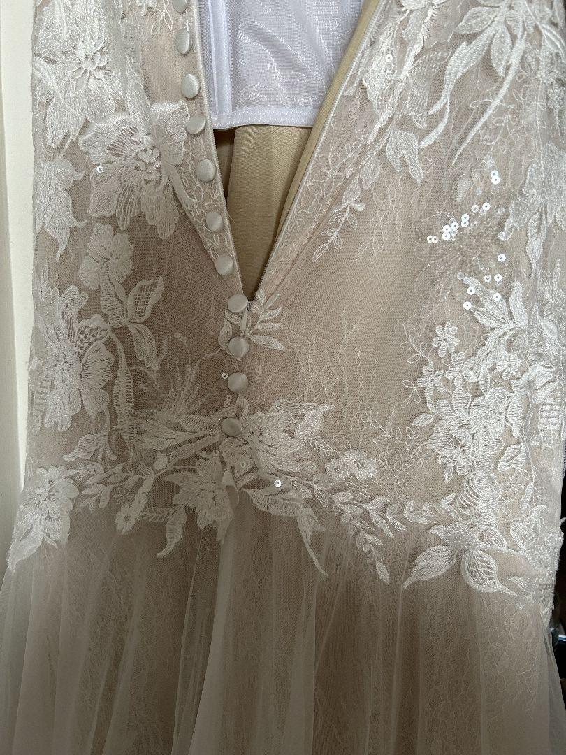 DRESS PRODUCTION ウェディングドレス マーメイド Sサイズ