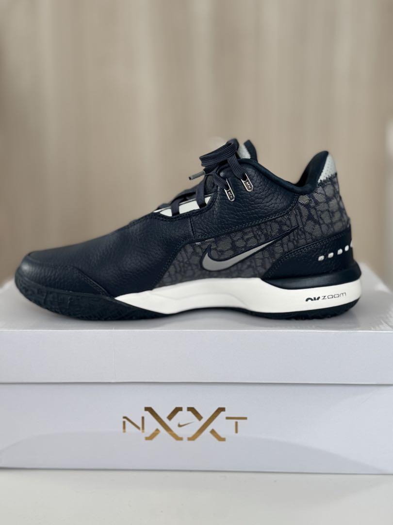 Nike ZM LEBRON NXXT GEN AMPD EP バッシュ