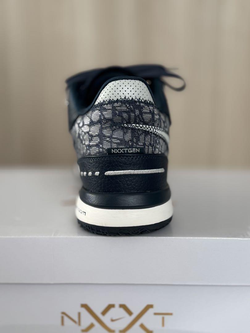 Nike ZM LEBRON NXXT GEN AMPD EP バッシュ