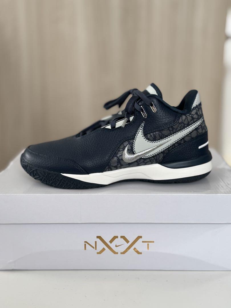 Nike ZM LEBRON NXXT GEN AMPD EP バッシュ