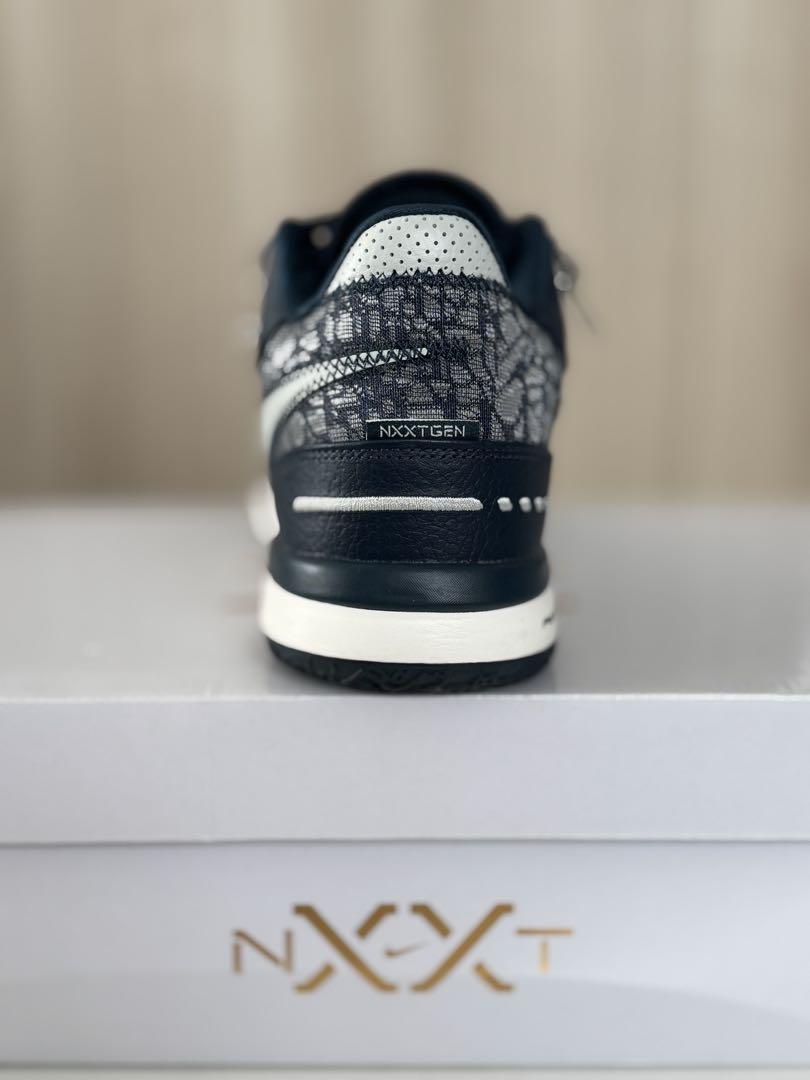 Nike ZM LEBRON NXXT GEN AMPD EP バッシュ