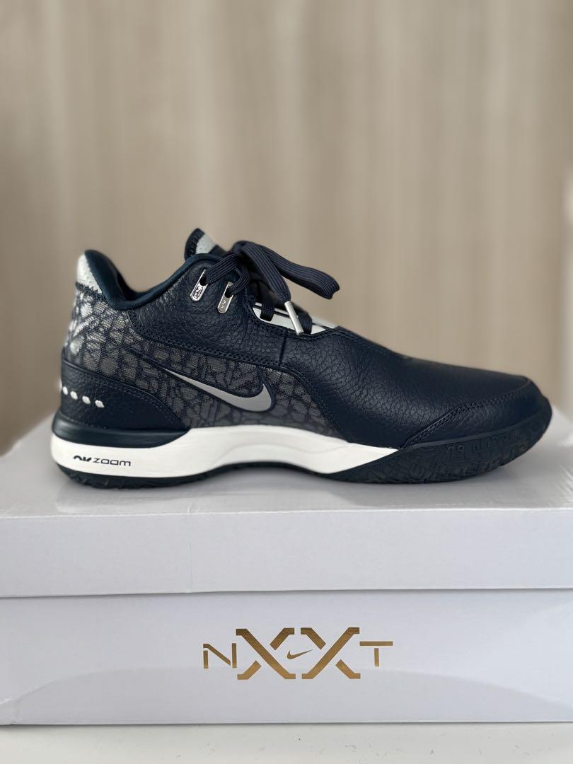 Nike ZM LEBRON NXXT GEN AMPD EP バッシュ