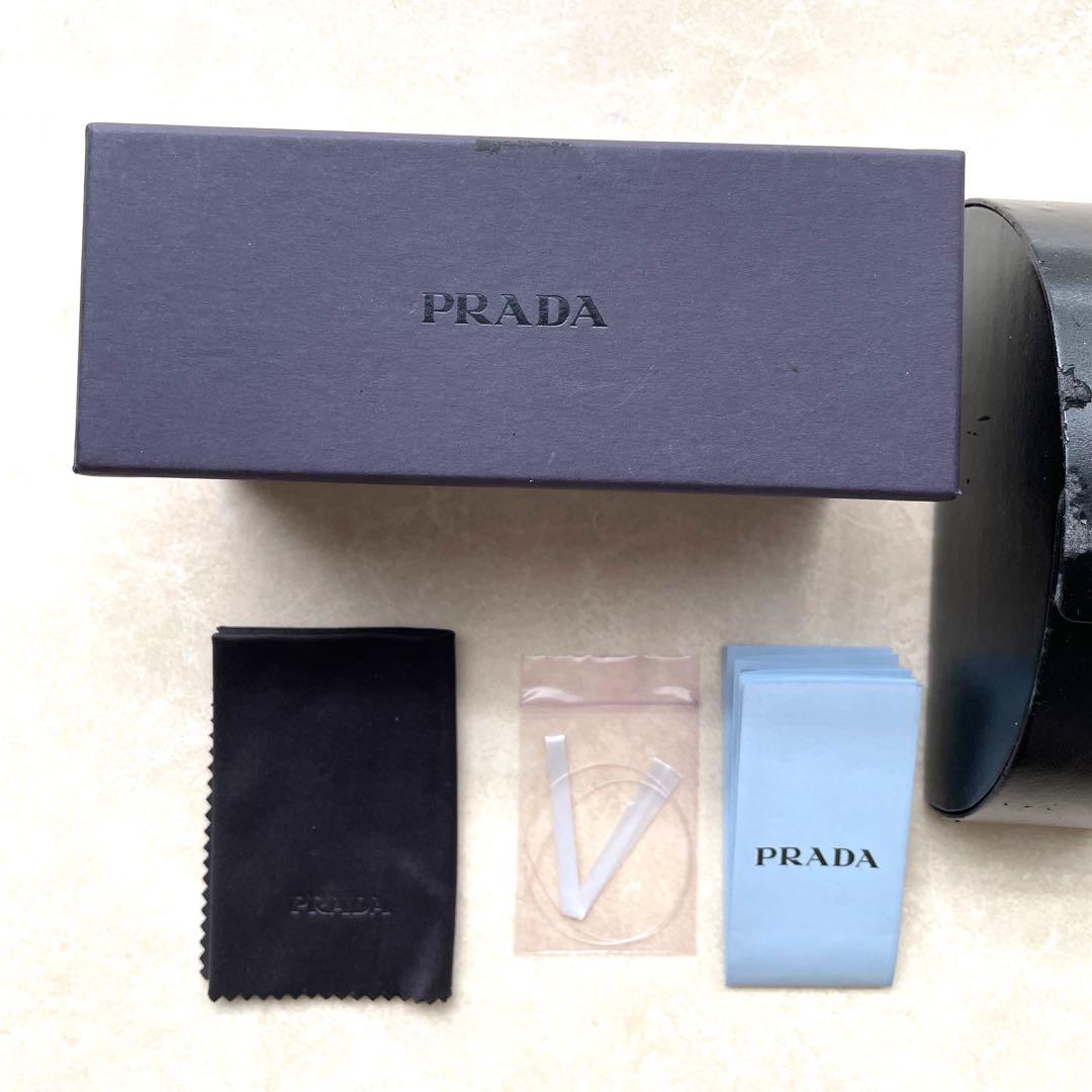 k*o様 プラダ サングラス ケース 訳あり 激安 PRADA - メルカリ