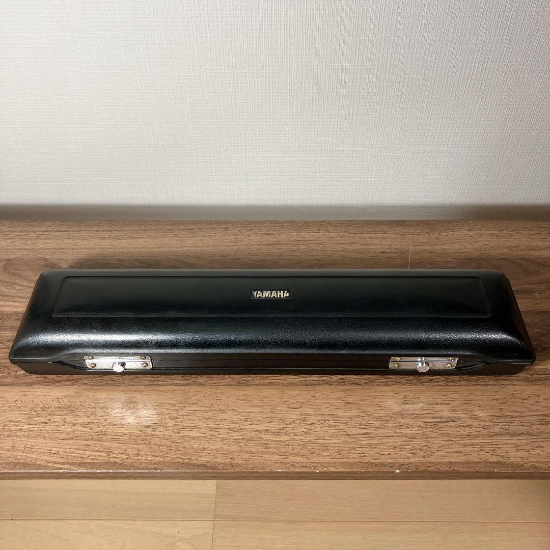 YAMAHA　フルート　YFL-23　管楽器　入門用　初心者　ケース・バッグ付き