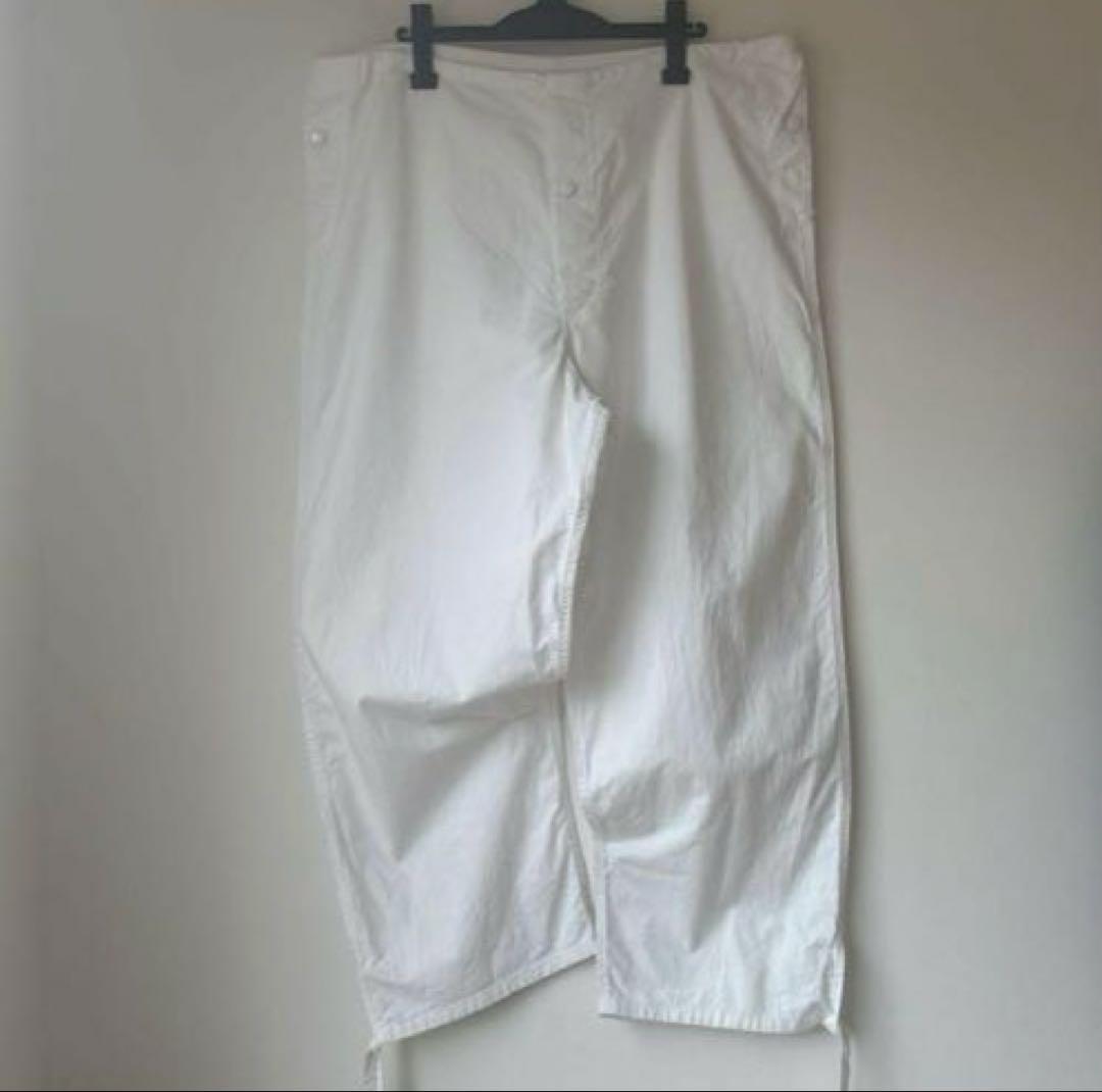 スノーカモパンツ* ノルウェー軍 70s ヴィンテージ