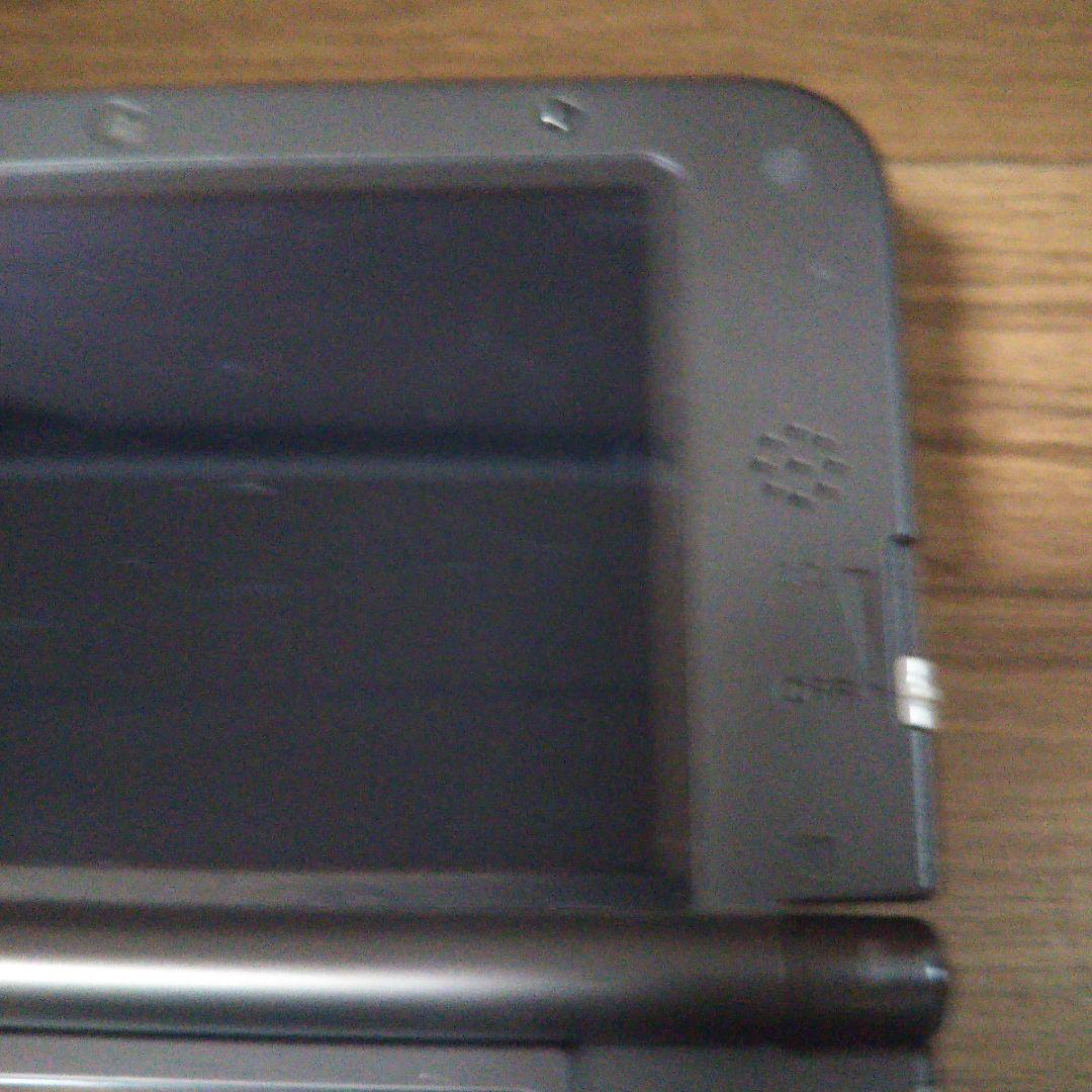 Nintendo ニンテンドー 3DS LL ブルー ブラック 本体 他セット