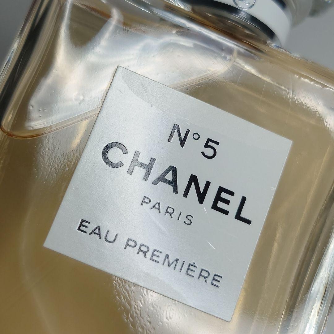 N°5 オープルミエール　オードゥパルファム　50ml シャネル / シャネル N°5 オー プルミエール (ヴァポリザター)の