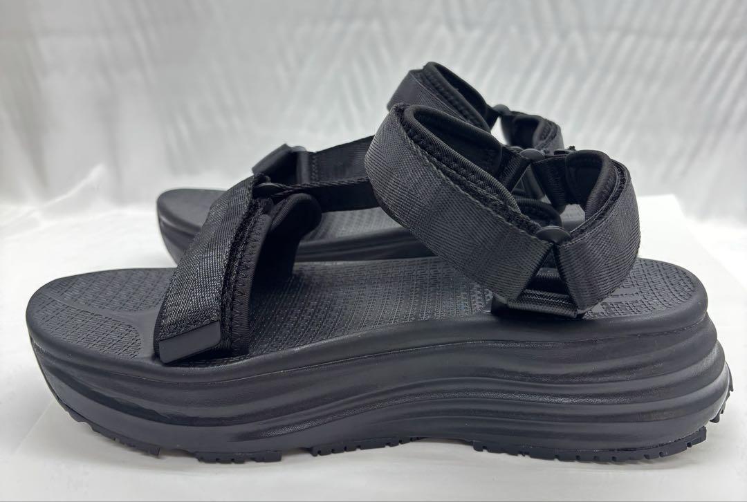 ①TELIC スポーツサンダル ALLROADS-S3 27cm ブラック