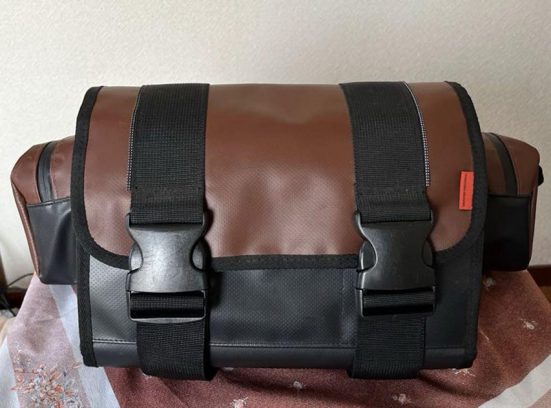 ワンデイツーリングバッグ