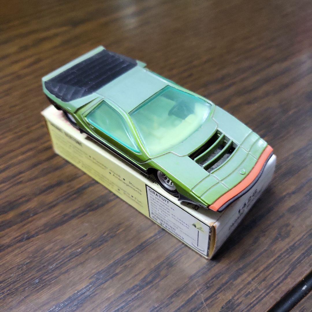 DINKYTOYS 1426 CARABO BERTONE - メルカリ