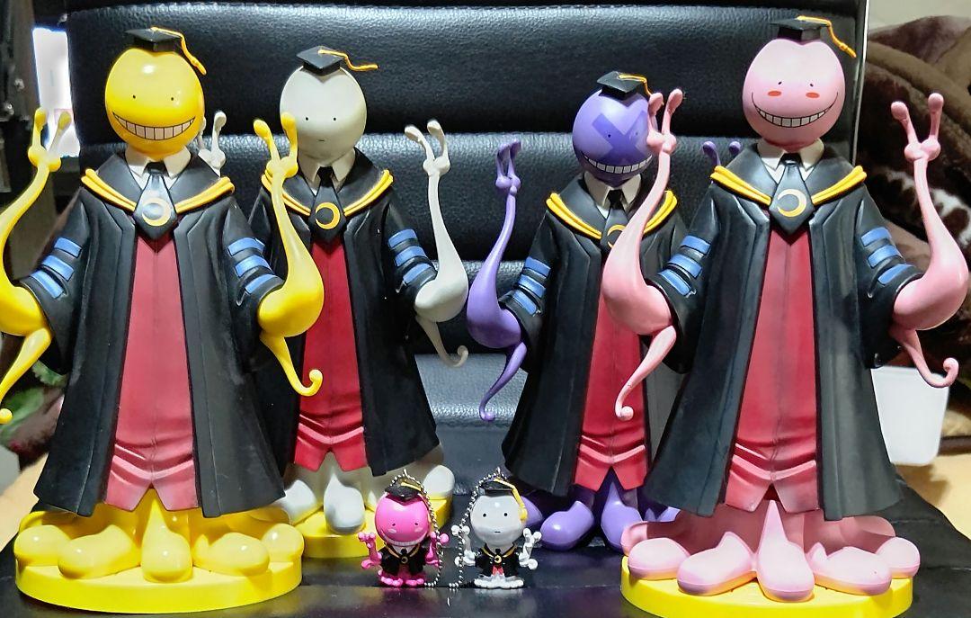 Amazon.co.jp: dxf フィギュア 暗殺教室 潮田渚 殺せんせー