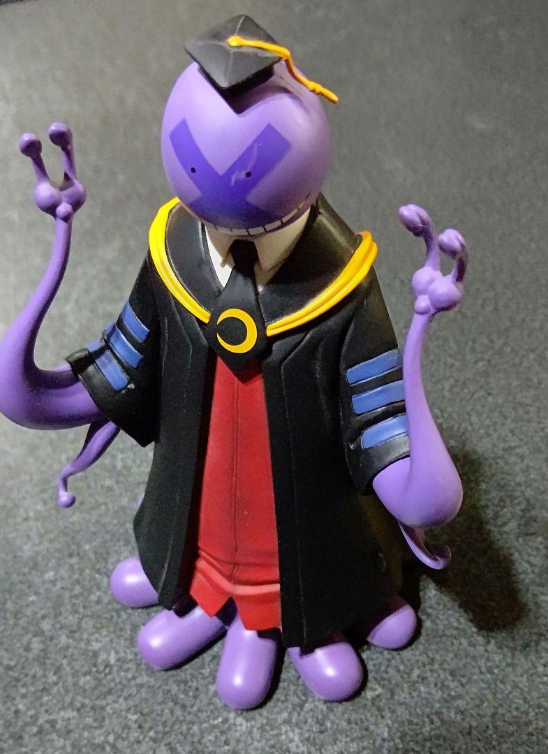 暗殺教室 殺せんせー DXFフィギュアセット Amazon.com: 暗殺教室 DXFフィギュア 殺せんせー七変化 vol.1