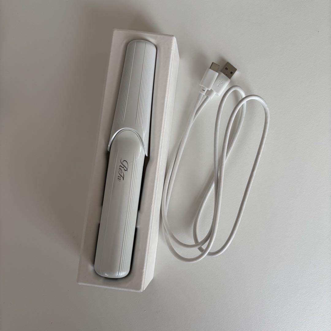 ReFa A101A USB充電式ヘアアイロン
