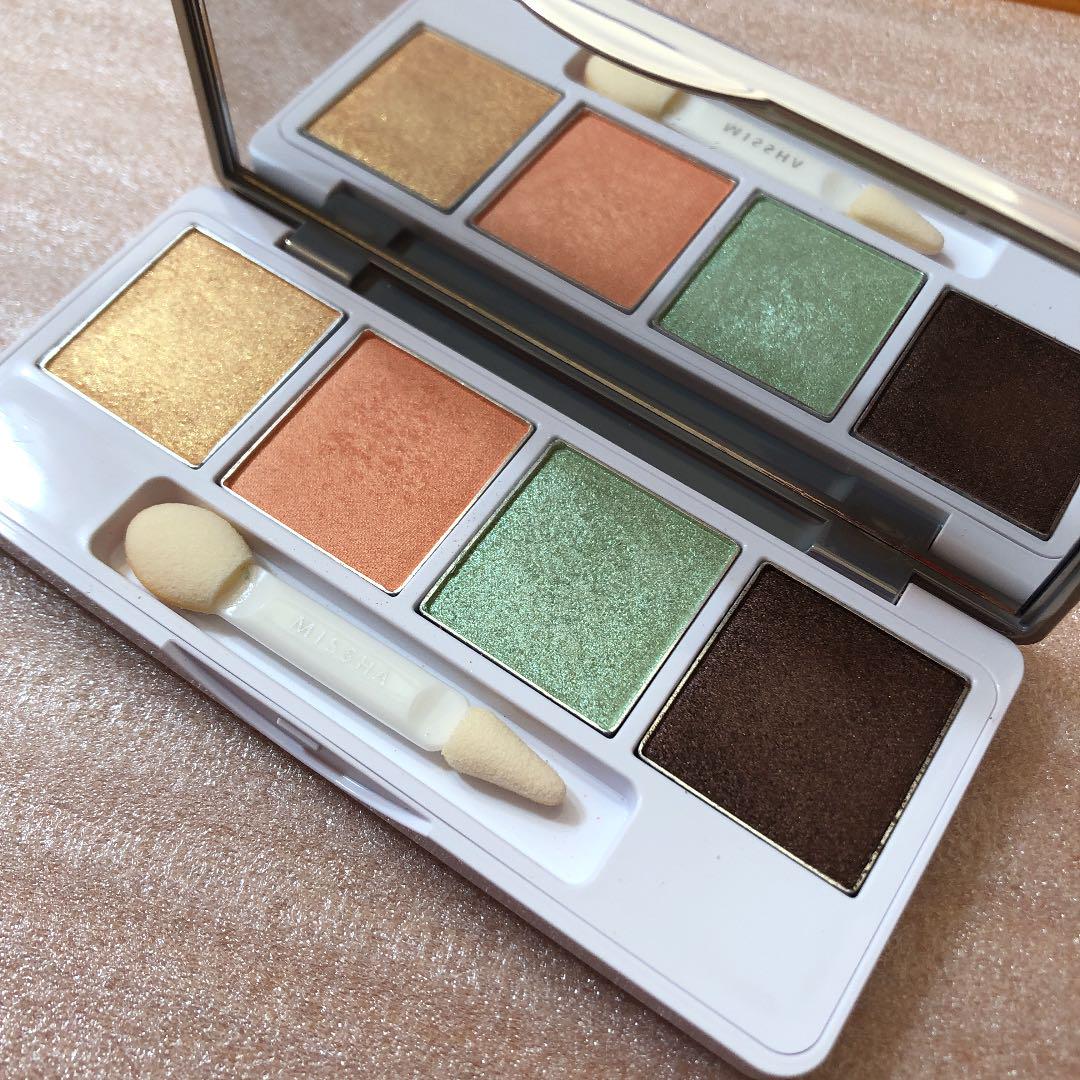 MISSHA アイシャドー