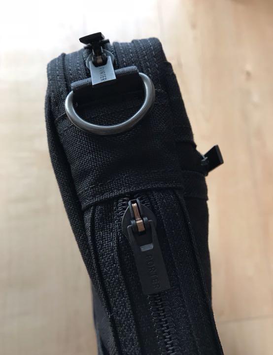 ○美品PORTER ポーターテンション2wayビジネスバッグ
