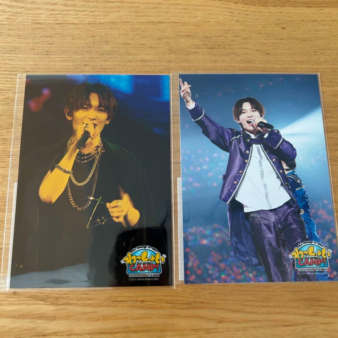 内村颯太 まとめ売り アクスタ デタカ 厚紙 フォトセット ステフォ