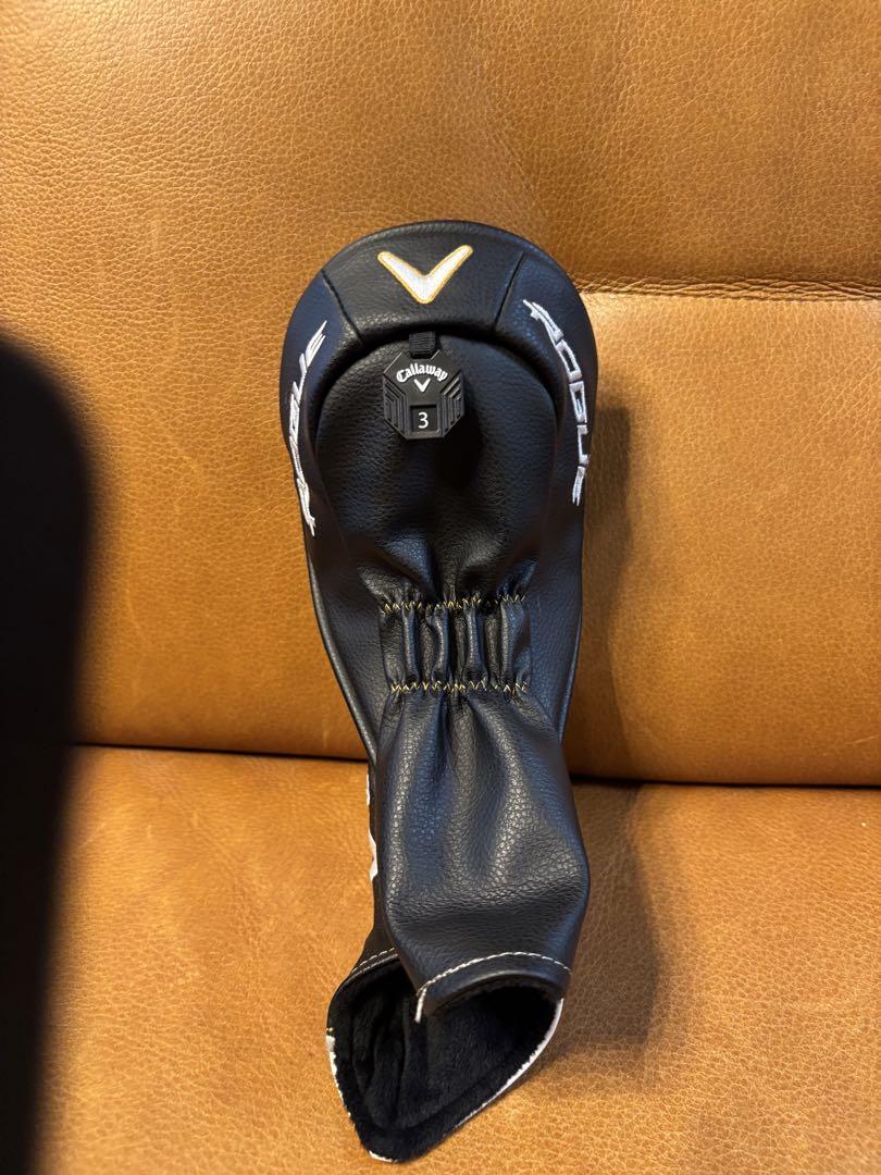 【美品】Callaway Rogue ローグ ST LS 3W