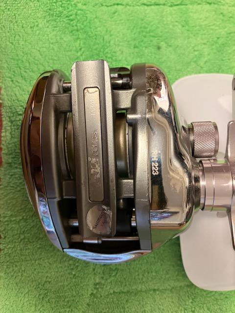 シマノ 99スコーピオン アンタレス5　現状品