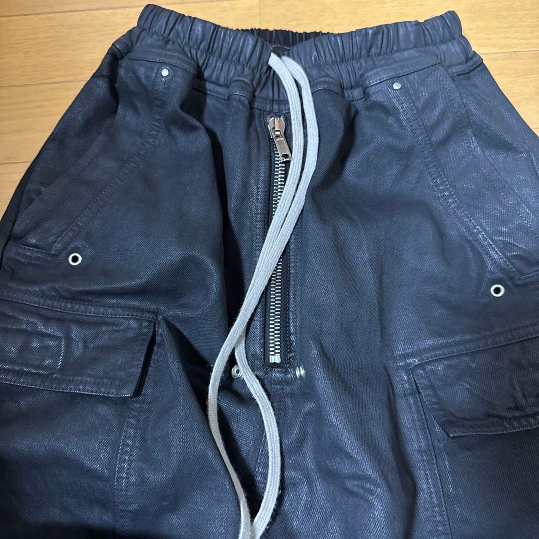 リックオウエンス DOUBLE CARGO JUMBO BELAS リックオウエンス DOUBLE CARGO JUMBO BELAS